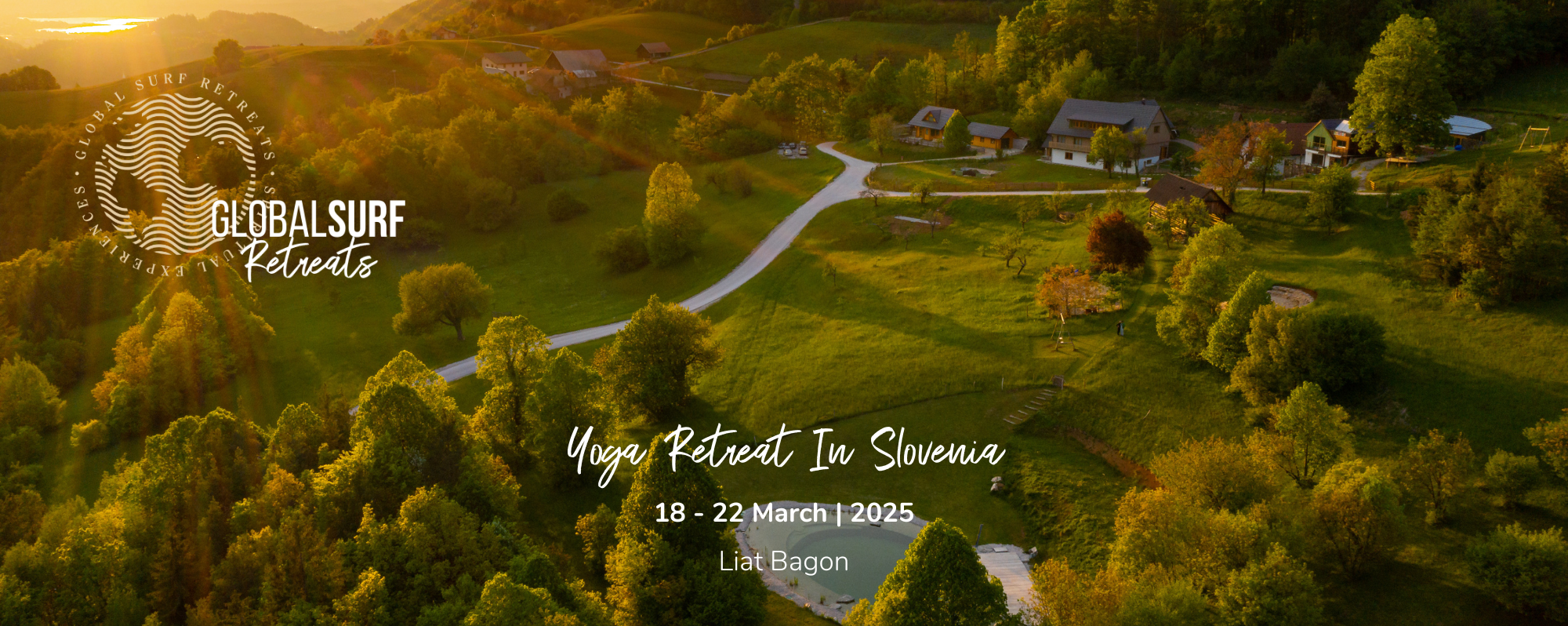 Yoga Retreat In Slovenia | Liat Bagon