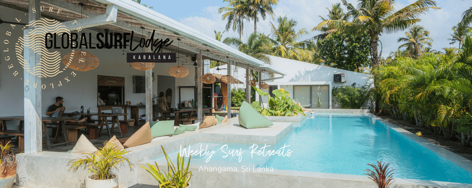 Kabalana Lodge Weekly Surf Packages 2025