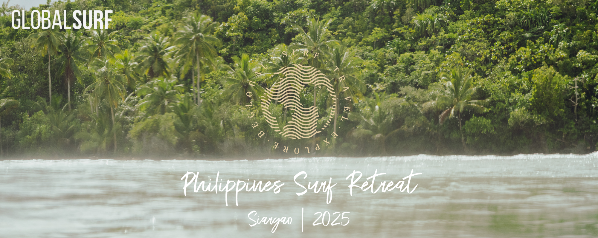 Philippines Surf Retreat in Siargao 2025