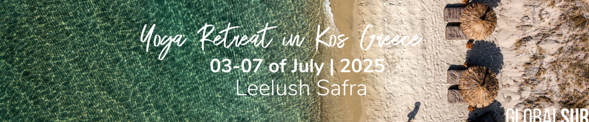 Yoga Retreat In KOS Greece | Leelush Safra