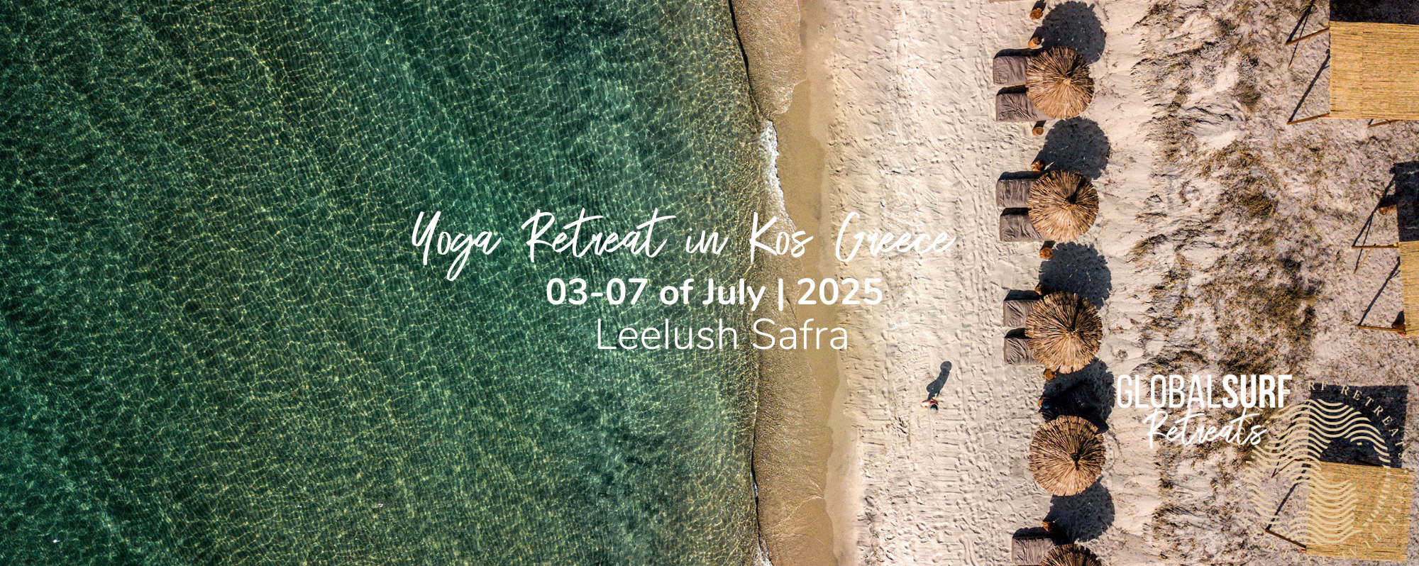 Yoga Retreat In KOS Greece | Leelush Safra