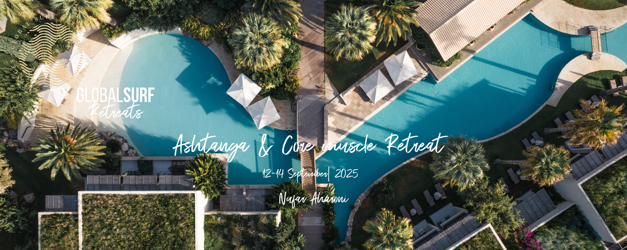 Ashtanga & Core muscle Retreat | Nufar Aharoni