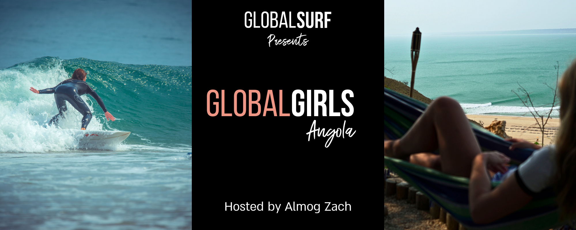 Global Girls - Angola Surf Retreat 2025