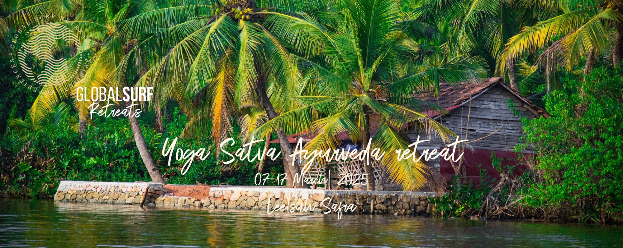 Yoga Satva & Ayurveda Retreat In India | Leelush Saf