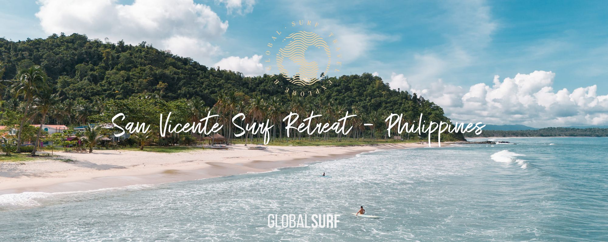 Philippines Surf Retreat in San Vicente | 2025