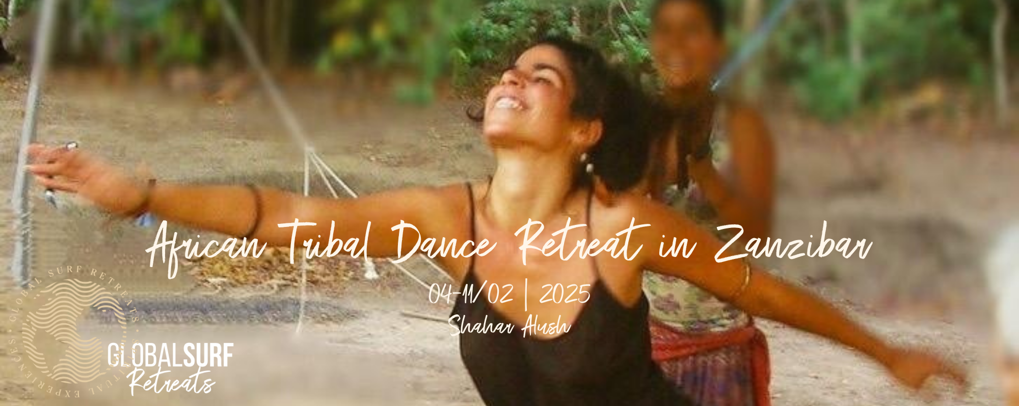 African Tribal Dance Retreat in Zanzibar | Shahar Al