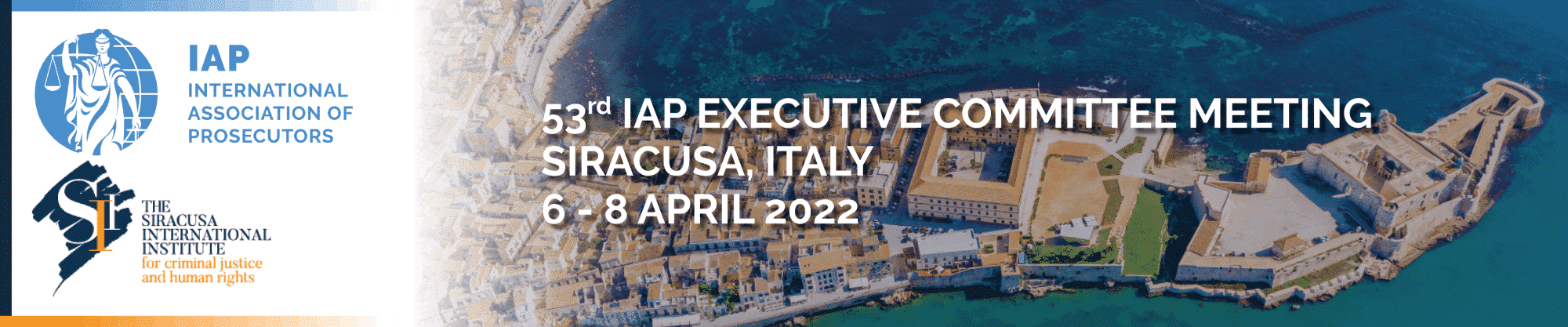 53rd Ex. Com. Meeting - Siracusa