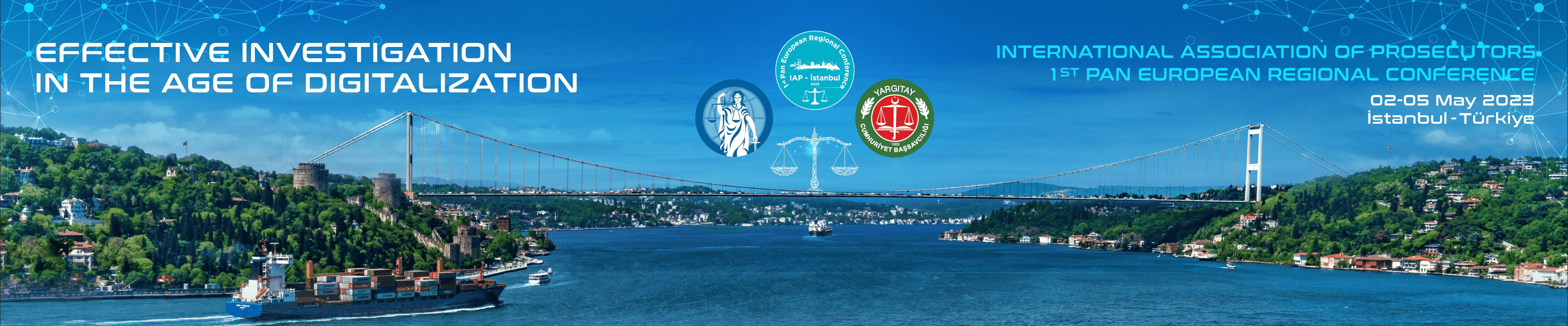 1st Pan European RC - Istanbul