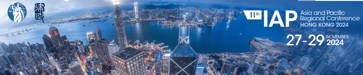 11th IAP Asia & Pacific Regional Conference