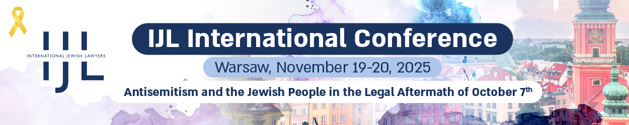 IJL International Conference 2025