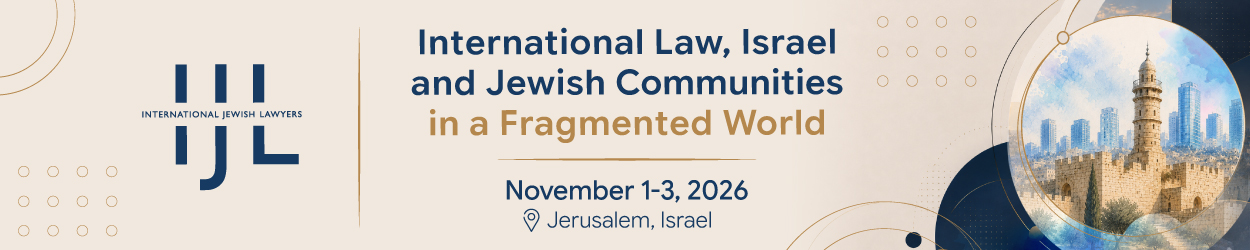 IJL conference 2026