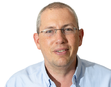 עו״ד שי אהרונוביץ'
