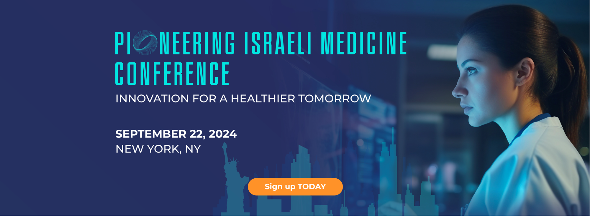 Pioneering Israeli Medicine Conference 2024