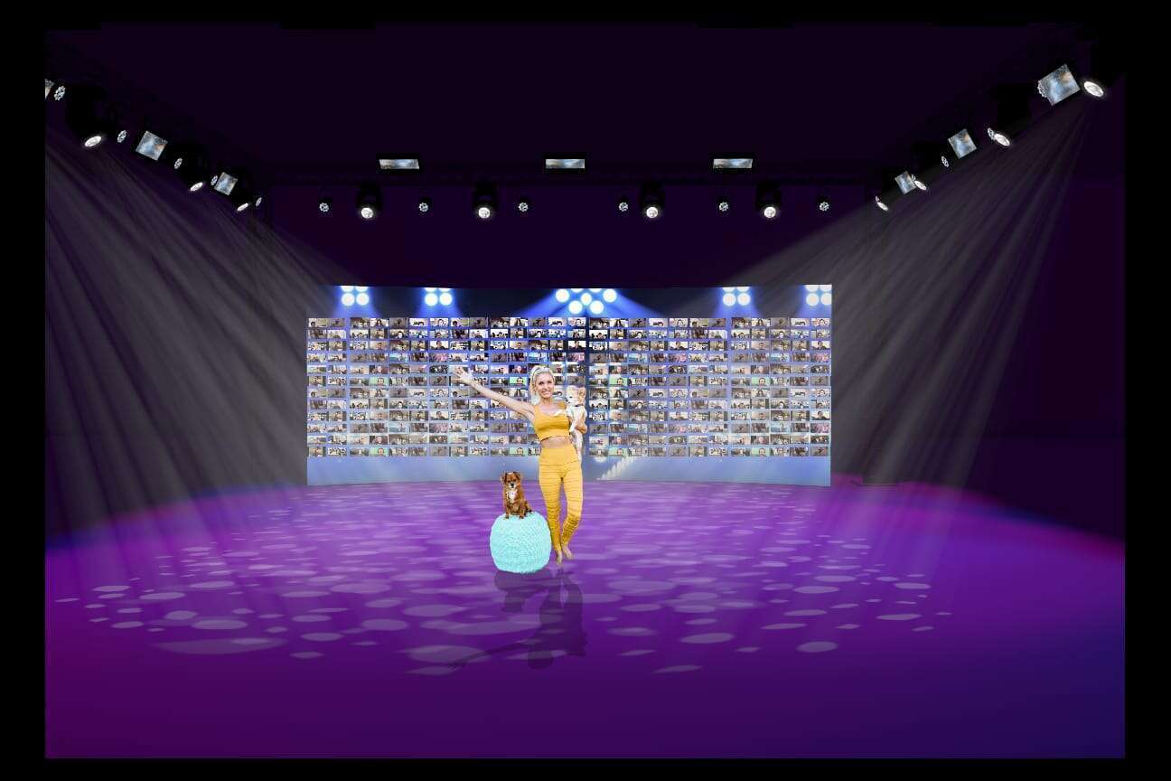 virtual event
