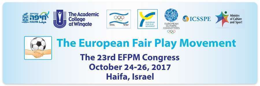 The 23rd The European Fair Play Movement Congress